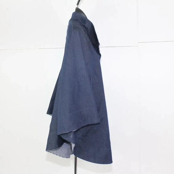 CHICO'S ladies Shaw  lightweight jacket size OS - Picture 5 of 7